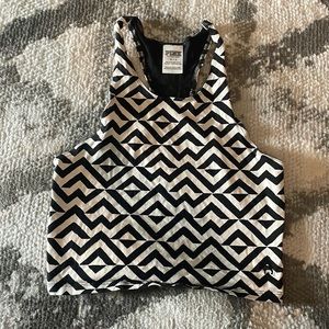 Victoria’s Secret PINK Crop Top